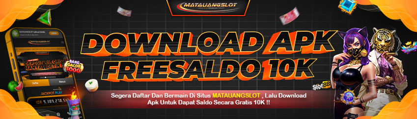 BONUS FREECHIP Rp 10..000 DOWNLOAD APK